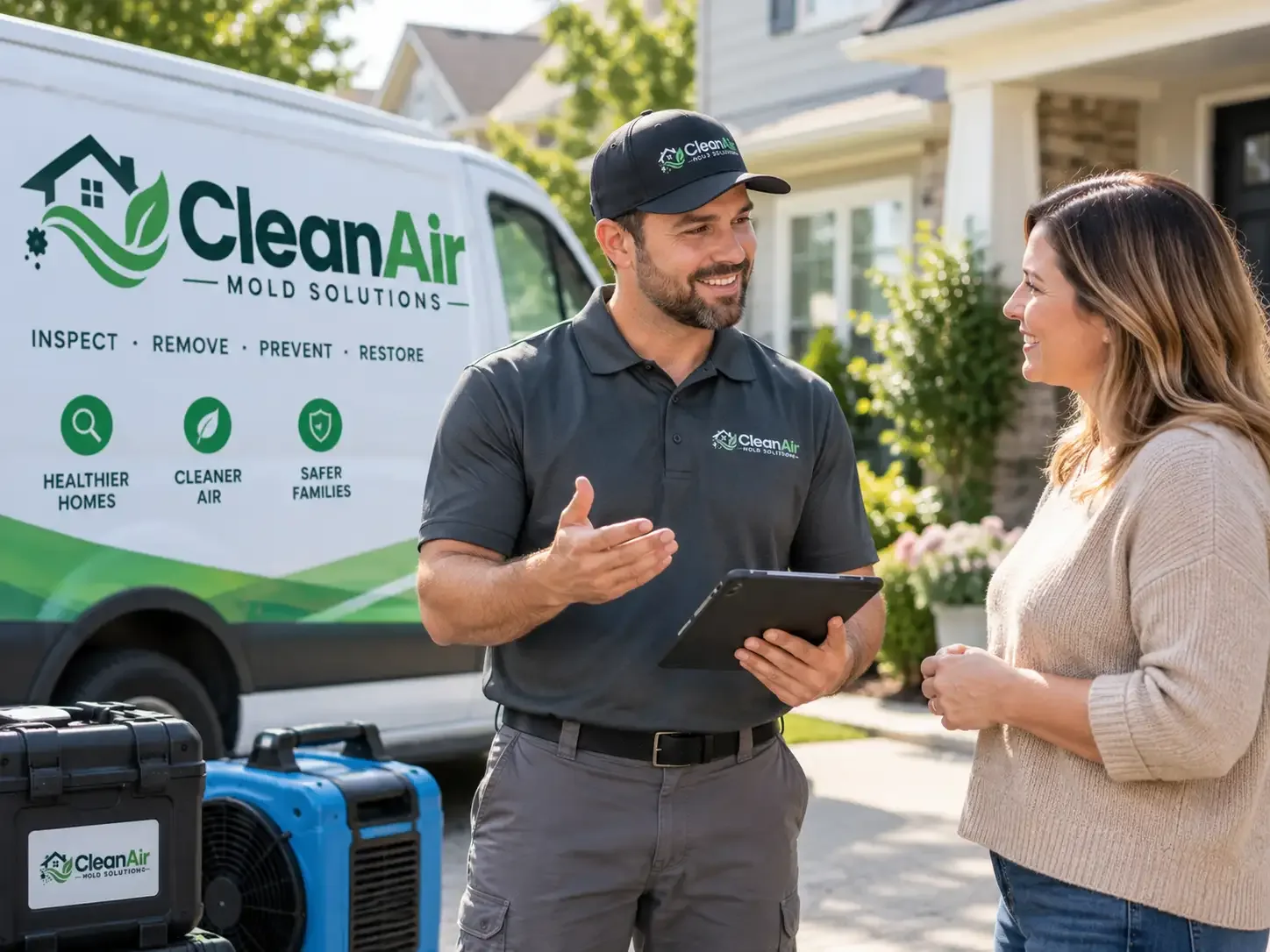 Mold Remediation Midway, AR FAQs