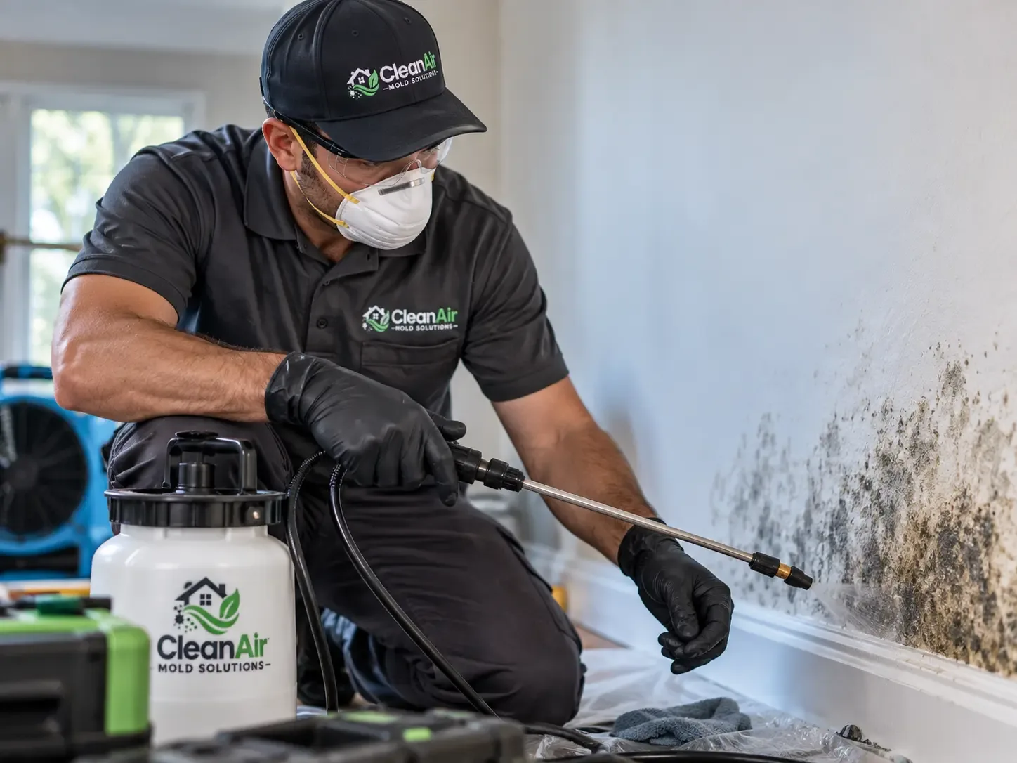 Why choose Mold Remediation in Midway, AR